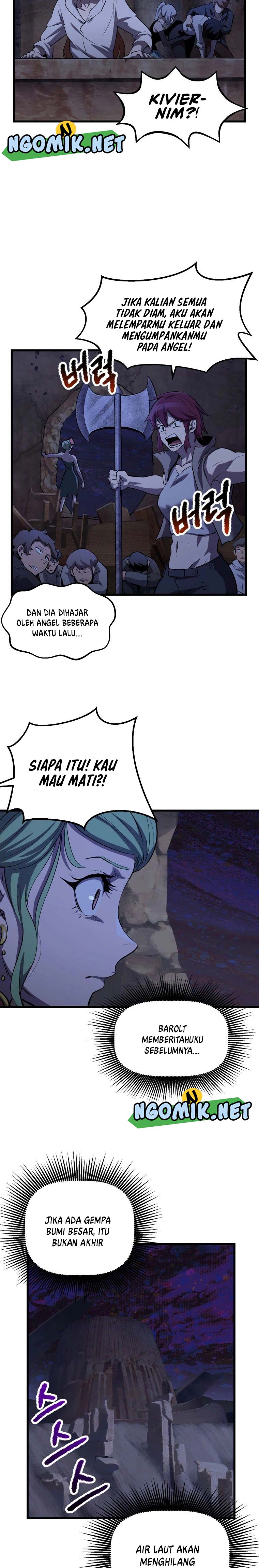 Otherworldly Sword King’s Survival Records Chapter 141 Gambar 25
